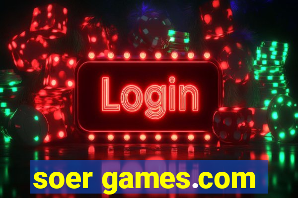 soer games.com